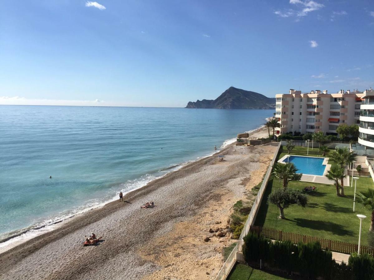 El Susurro Del Mar Apartment Altea Exterior photo